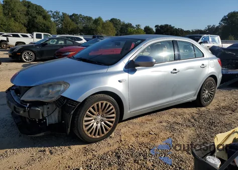 2012 Suzuki Kizashi Se z USA, uszkodzony, nr VIN JS2RE9A33C6100834
